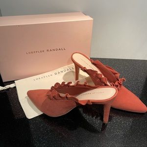 Lorffler Randall slingback heels